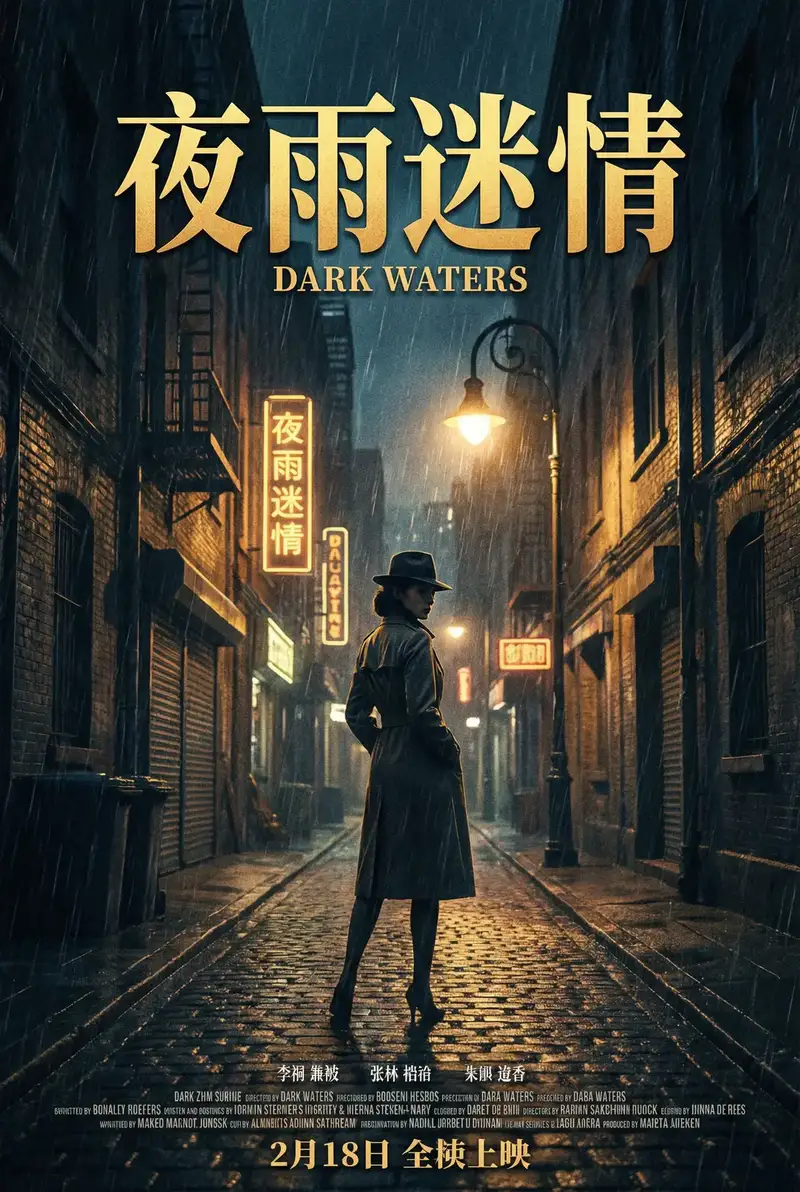 麻豆tv 出品 - 深渊回声